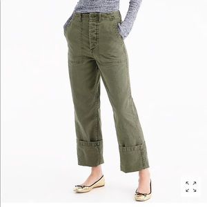 J. Crew 2011 Foundry Pant Size 4
